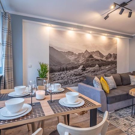 זקופאנה Apartament Dworzec Tatrzanski מראה חיצוני תמונה
