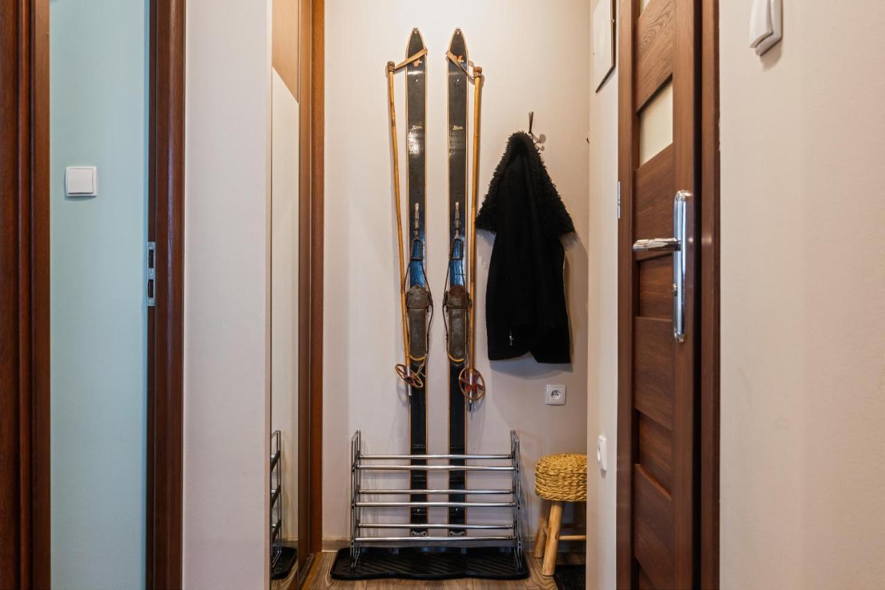 זקופאנה Apartament Dworzec Tatrzanski מראה חיצוני תמונה