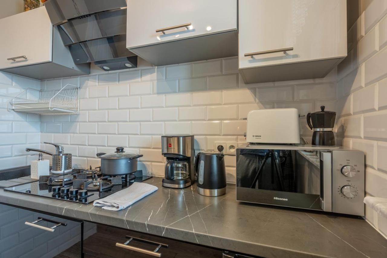 זקופאנה Apartament Dworzec Tatrzanski מראה חיצוני תמונה
