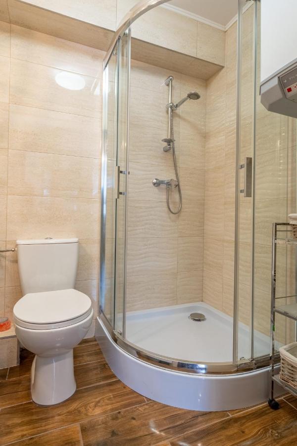 זקופאנה Apartament Dworzec Tatrzanski מראה חיצוני תמונה