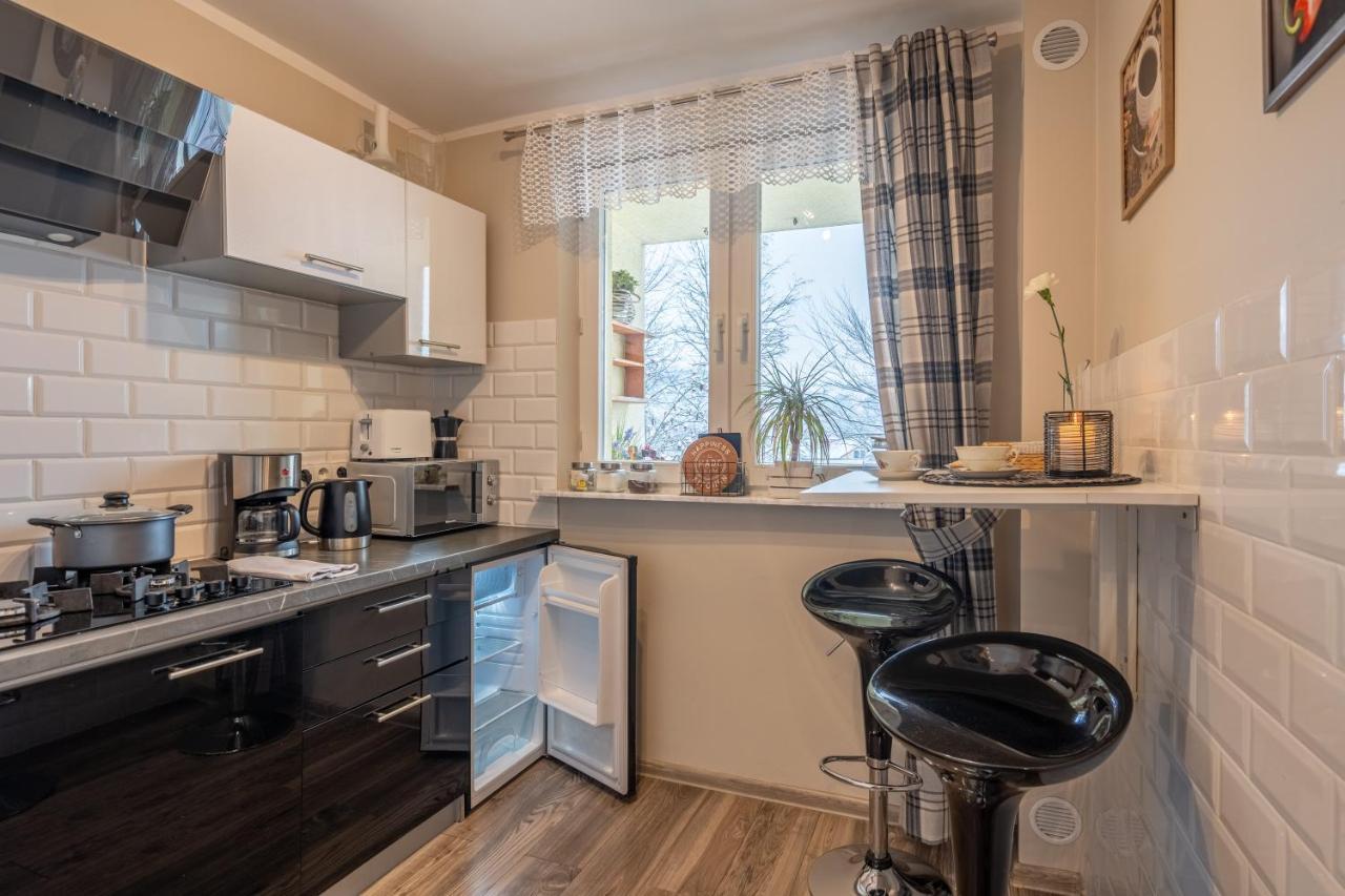 זקופאנה Apartament Dworzec Tatrzanski מראה חיצוני תמונה