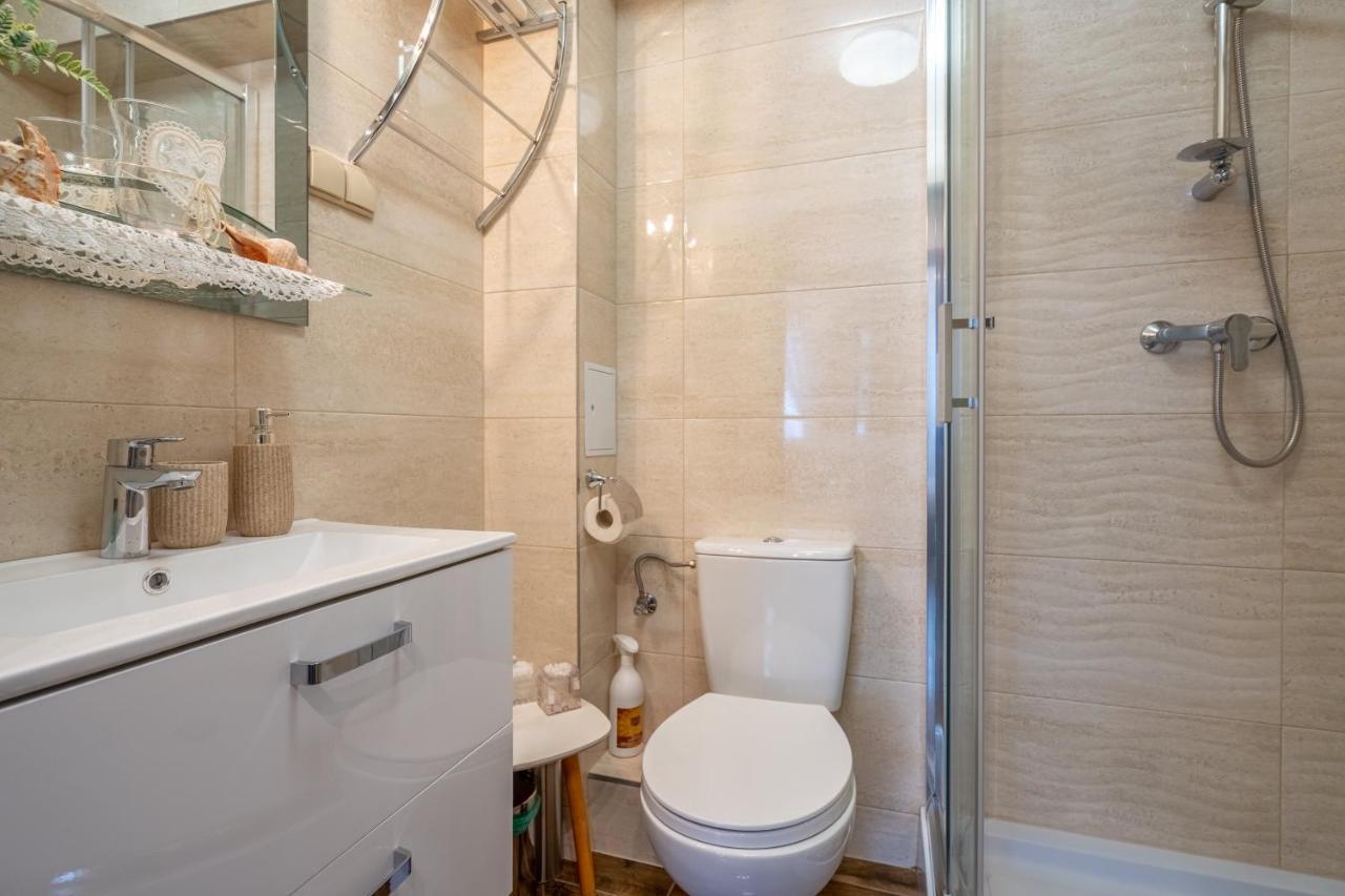 זקופאנה Apartament Dworzec Tatrzanski מראה חיצוני תמונה